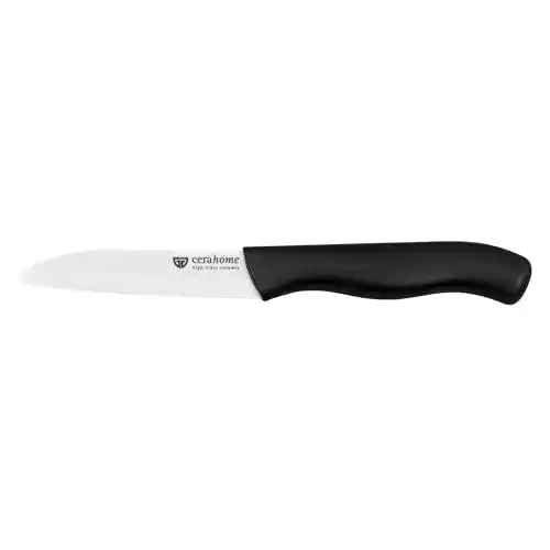 Kräutermesser GRÄWE Keramik-Küchenmesser 7,5 cm Klinge
