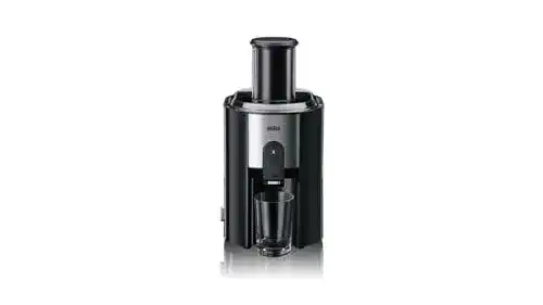 Braun-Entsafter Braun Household Multiquick 5 Entsafter J500