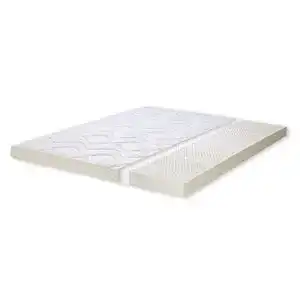 Topper 80 x 200 Primo Line Naturlatex Topper 80×200 H2 7 Zonen