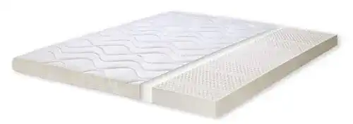 Topper 80 x 200 Primo Line Naturlatex Topper 80×200 H2 7 Zonen