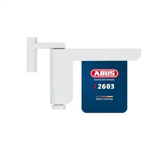 Türschließer ABUS Mini- 2603, weiß, 46891
