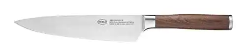 Rösle-Messer RÖSLE Kochmesser Masterclass, Nussbaumholz