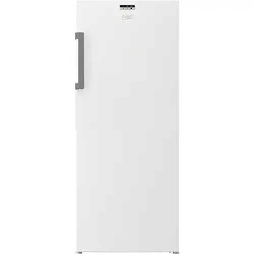 Gefrierschrank 200 Liter Beko RFSA240M43WN freistehend
