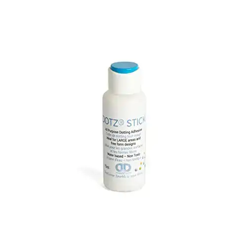 Bastelkleber DIAMOND DOTZ DDA-032 Freestyle Kleber 75 ml