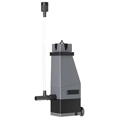 Aquarium-Skimmer NICREW Oberflächenabsauger, Elektrisch