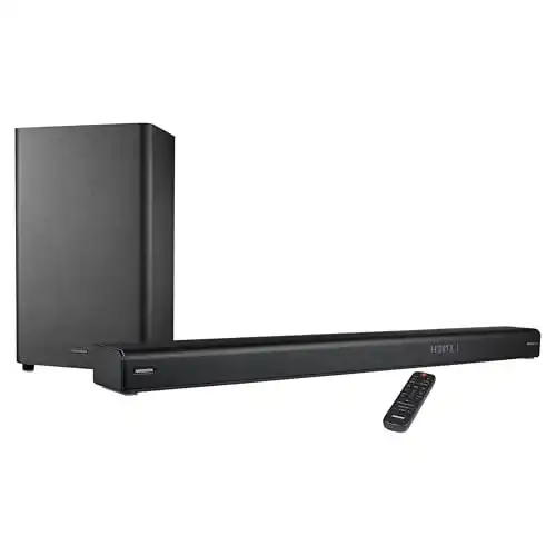Soundbar bis 200 Euro MEDION P64377 Dolby Atmos Soundbar