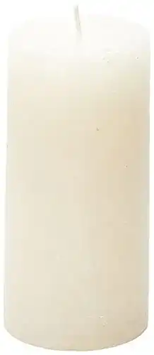 Stumpenkerzen Rustic 103867590305 Stumpenkerze, Elfenbein