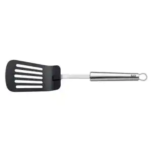 Pfannenwender Kunststoff Silit Classic Line, 35 cm, Edelstahl poliert
