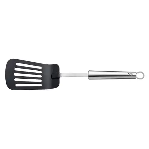 Die beste Pfannenwender Kunststoff Silit Classic Line, 35 cm, Edelstahl poliert 2026 Test Bestseller Pfannenwender Kunststoff Silit Classic Line, 35 cm, Edelstahl poliert