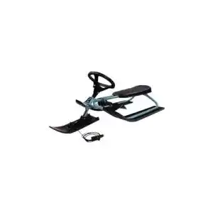 Stiga-Lenkschlitten Stiga Snowracer Iconic Rennrodel Lenkschlitten