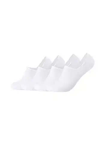 Camano-Socken Camano Unisex Füßling-Set 4-teilig, 39-42