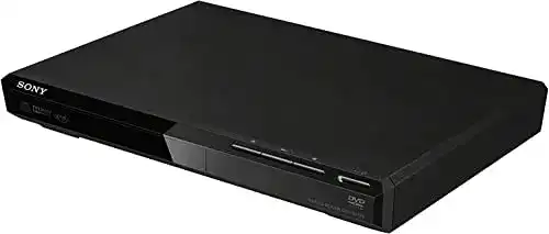 DVD-Player Sony DVP-SR170 (SCART)