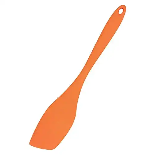 Pfannenwender (Silikon) Gundel Pfannen, schmal, flexibel