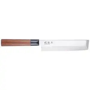 Japanische Küchenmesser Kai Seki Magoroku Red Wood Griff