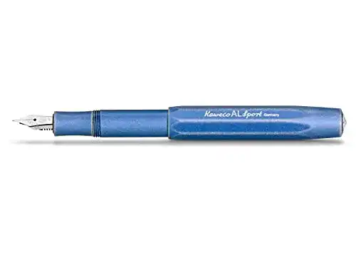 Die beste Kaweco-Füller Kaweco Füllfederhalter Al Sport Blau Premium 2026 Test Bestseller Kaweco-Füller Kaweco Füllfederhalter Al Sport Blau Premium