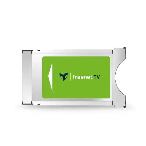 CI-Modul freenet TV 89001 CI+ TV Modul für Antenne DVB-T2 HD
