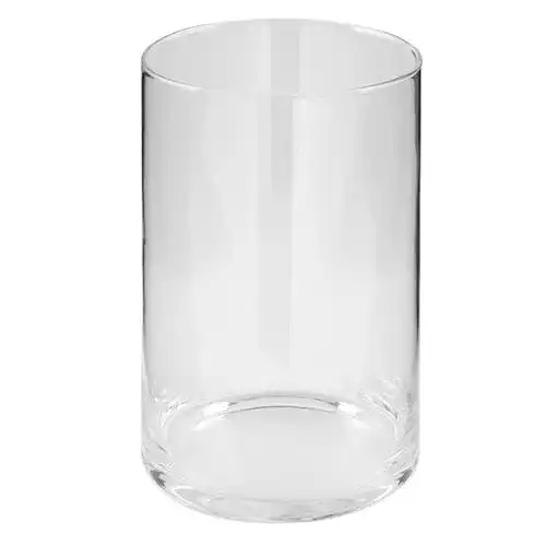 Glaszylinder Fink – für Gorden, Rodin & Wave Höhe 18 Ø 12 cm