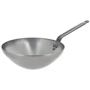 Mini-Wok DE BUYER 5618.24 Mineral-Wok, Durchmesser 24 cm