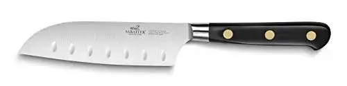 Die beste Sabatier-Messer Sabatier LION IDEAL Mini Santoku, 13 cm 2026 Test Bestseller Sabatier-Messer Sabatier LION IDEAL Mini Santoku, 13 cm