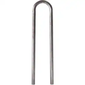 Fahrradbügel Alberts 772376 Schutzbügel Universal