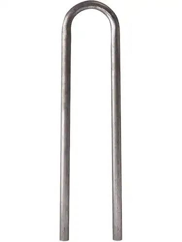 Fahrradbügel Alberts 772376 Schutzbügel Universal