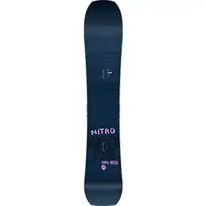 Camber-Snowboard Nitro Snowboards Herren Quiver Banker