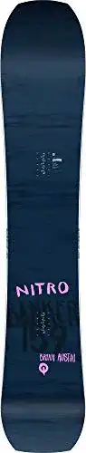 Camber-Snowboard Nitro Snowboards Herren Quiver Banker
