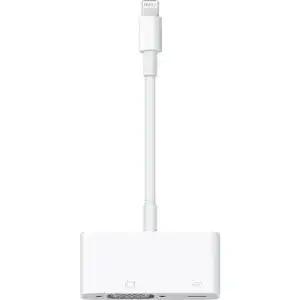 Apple-Lightning-Adapter Apple Lightning auf VGA Adapter