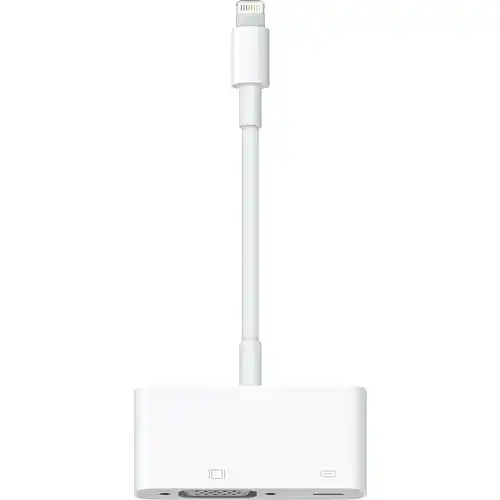 Apple-Lightning-Adapter Apple Lightning auf VGA Adapter