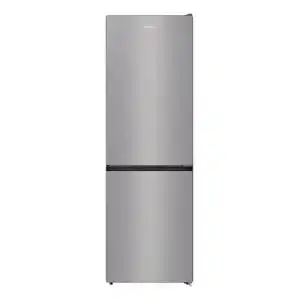 Edelstahl-Kühlschrank Gorenje RK 6192 ES4 Kühl-Gefrierkombi