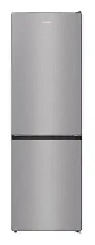 Edelstahl-Kühlschrank Gorenje RK 6192 ES4 Kühl-Gefrierkombi