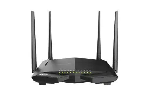 Die beste Tenda-Router Tenda V12 Modem Router VDSL/ADSL Dual-Band 2026 Test Bestseller Tenda-Router Tenda V12 Modem Router VDSL/ADSL Dual-Band