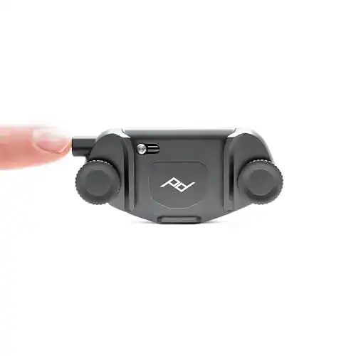 Kamerahalterung Rucksack Peak Design Capture Camera Clip V3