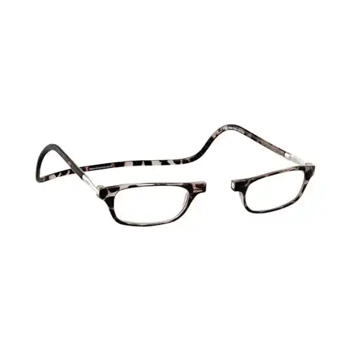 Magnet-Lesebrille CliC Eyewear Lesebrille Damen und Herren