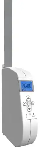 Rolladen-Gurtwickler Aufputz WIR elektronik eWickler Comfort