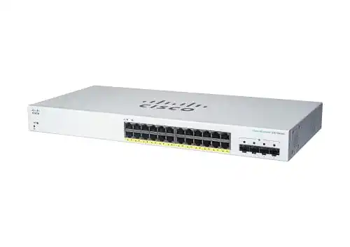 Die beste Cisco-Switch Cisco Systems Cisco Business CBS220-24T-4G Smart 2026 Test Bestseller Cisco-Switch Cisco Systems Cisco Business CBS220-24T-4G Smart