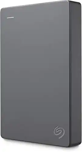 Externe Festplatte (5 TB) Seagate Basic external portable Drive 5TB