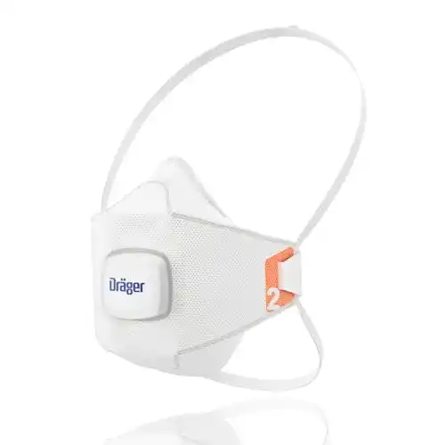 Dräger-Maske Dräger X-plore 1920 V Staubmaske Größen S/M/L