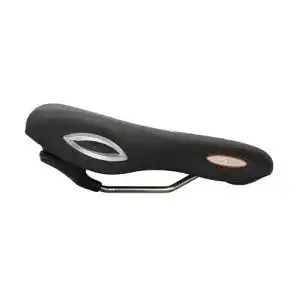Selle-Sattel Selle Royal Damen Look in Moderate Fahrradsattel