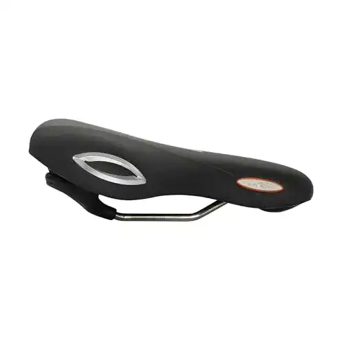 Selle-Sattel Selle Royal Damen Look in Moderate Fahrradsattel