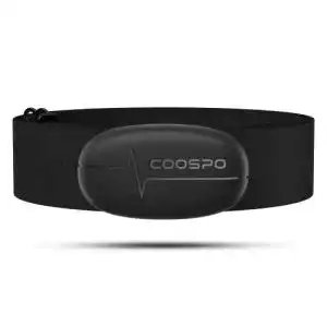 Brustgurt Bluetooth CooSpo H6 Herzfrequenzmesser Brustgurt