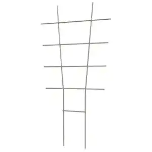 Rankhilfe Windhager Blumenstütze, , Gitterspalier, Rankgitter Metall