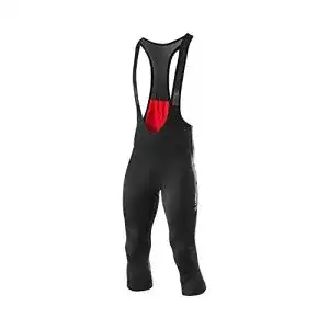 3/4 Radhosen Herren LÖFFLER Löffler Bike 3/4 Bib Tights Basic Gel