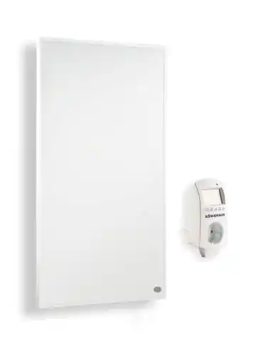 Infrarotheizung 800 Watt Könighaus Infrarotheizung mit TÜV