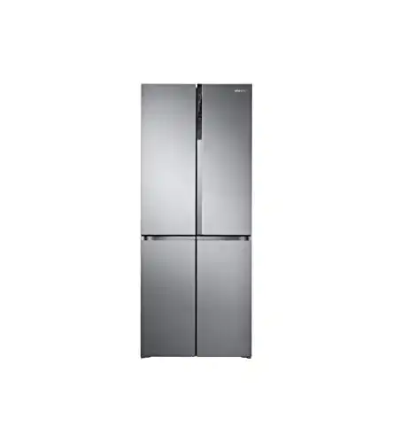Samsung-Kühl-Gefrierkombination Samsung RF50K5920S8, 486 l