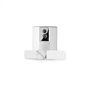 Alarmanlage mit Kamera Somfy 1875249 – One +