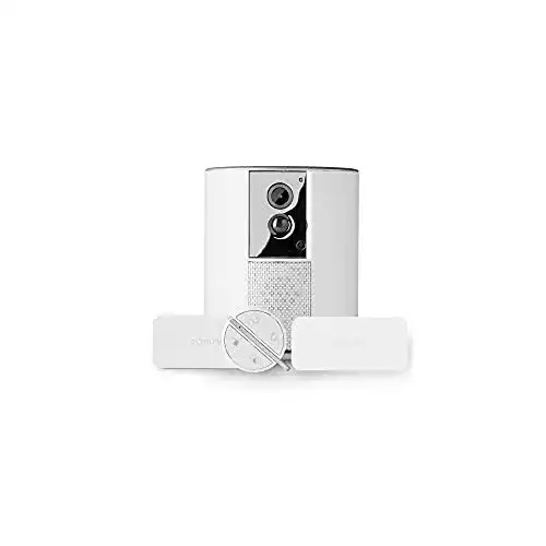 Alarmanlage mit Kamera Somfy 1875249 – One +