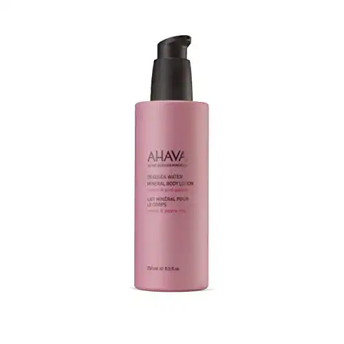 Ahava-Bodylotion AHAVA Mineral Body Lotion Cactus Pink Pepper