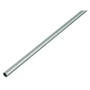 Aluminiumrohr GAH-Alberts Rundrohr, 1000 x 30 x 2 mm