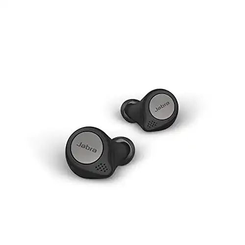 In-Ear Noise Cancelling Kopfhörer Jabra Elite Active 75t